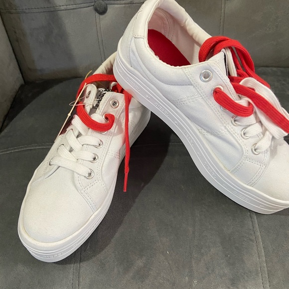 DIESEL LOW RISE WOMEN SNEAKERS - Picture 2 of 6